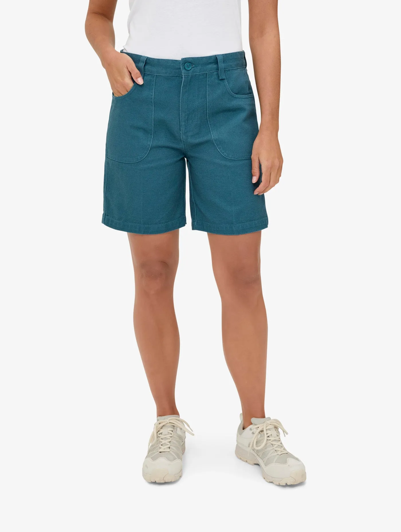 Women's Esgair Shorts Nylon Material Cycling shorts