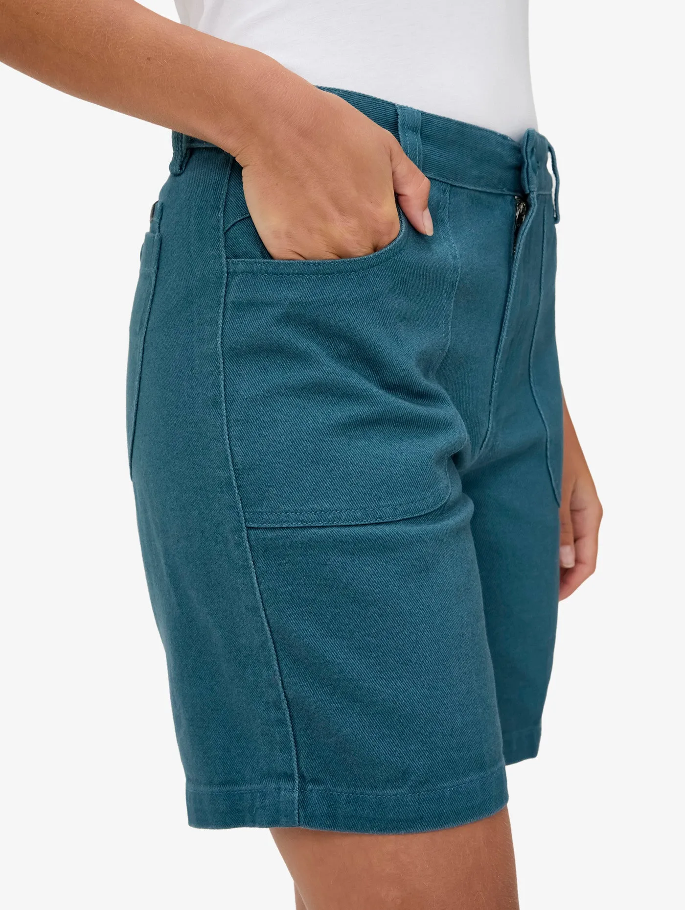 Women's Esgair Shorts Soft Stretch Reinforced Stress Points