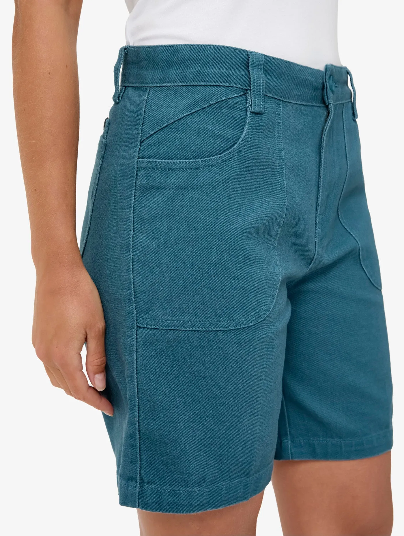 Sweat Wicking Technology petite size Women's Esgair Shorts