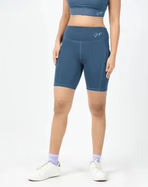 NonSlipTrims Comfortable Layer SculptFit Elegance Pocket Short