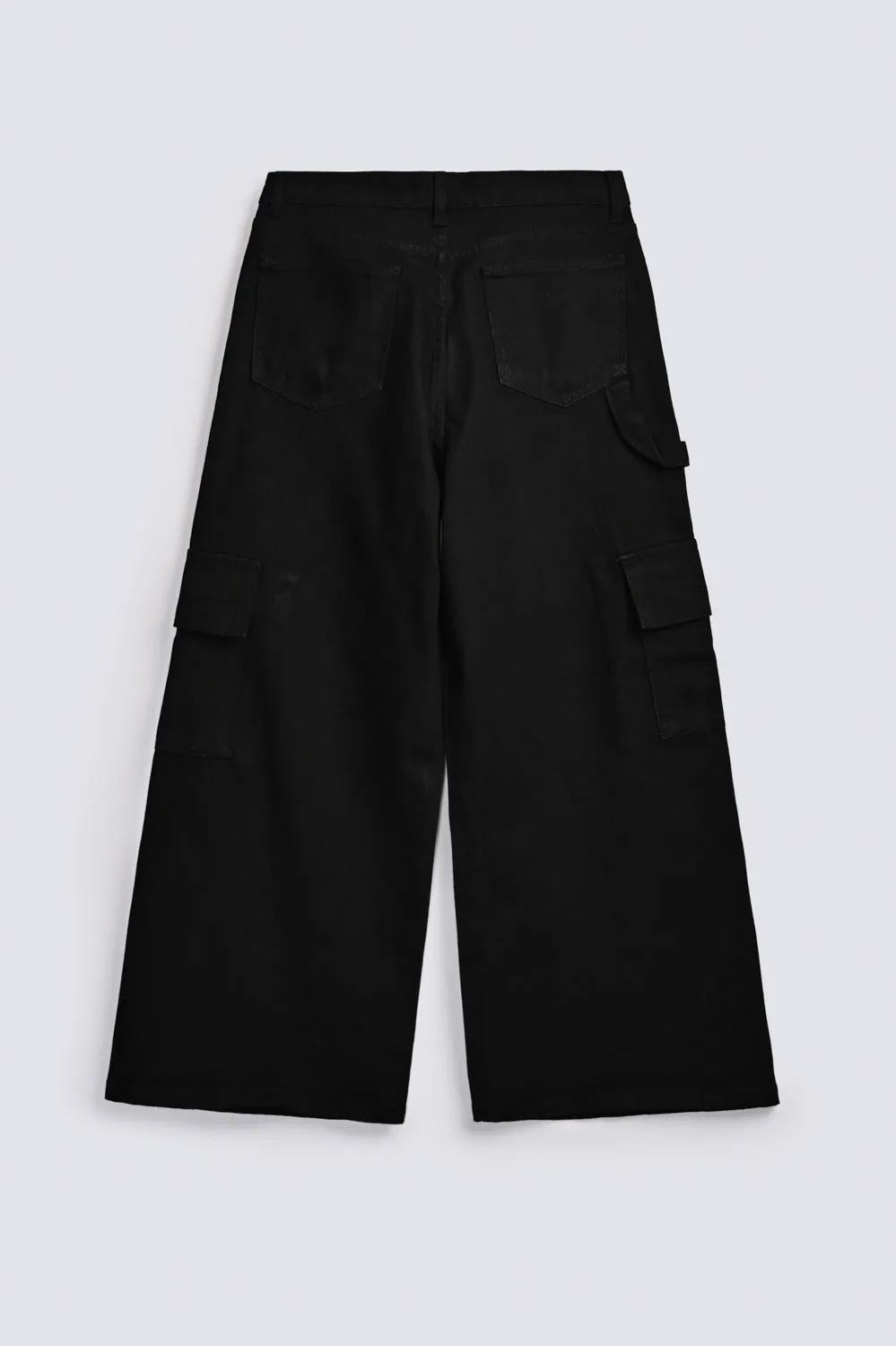 BASIC CARPENTER DENIM Layered Wear Travel Friendly
