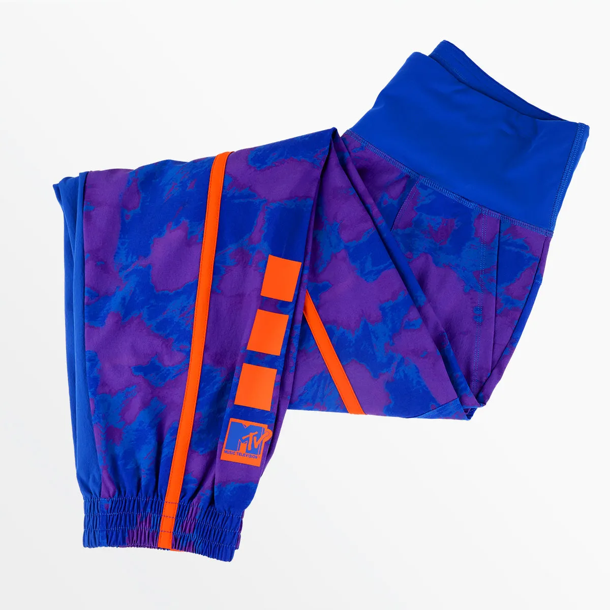 elastic waistband Lounge Wear MTV WOMEN'S LIVE IN JOGGERS