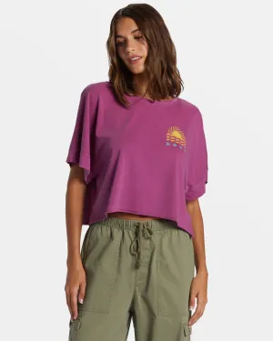Sun Spun S/S T-Shirt (Past Season) Minimal Outfit
