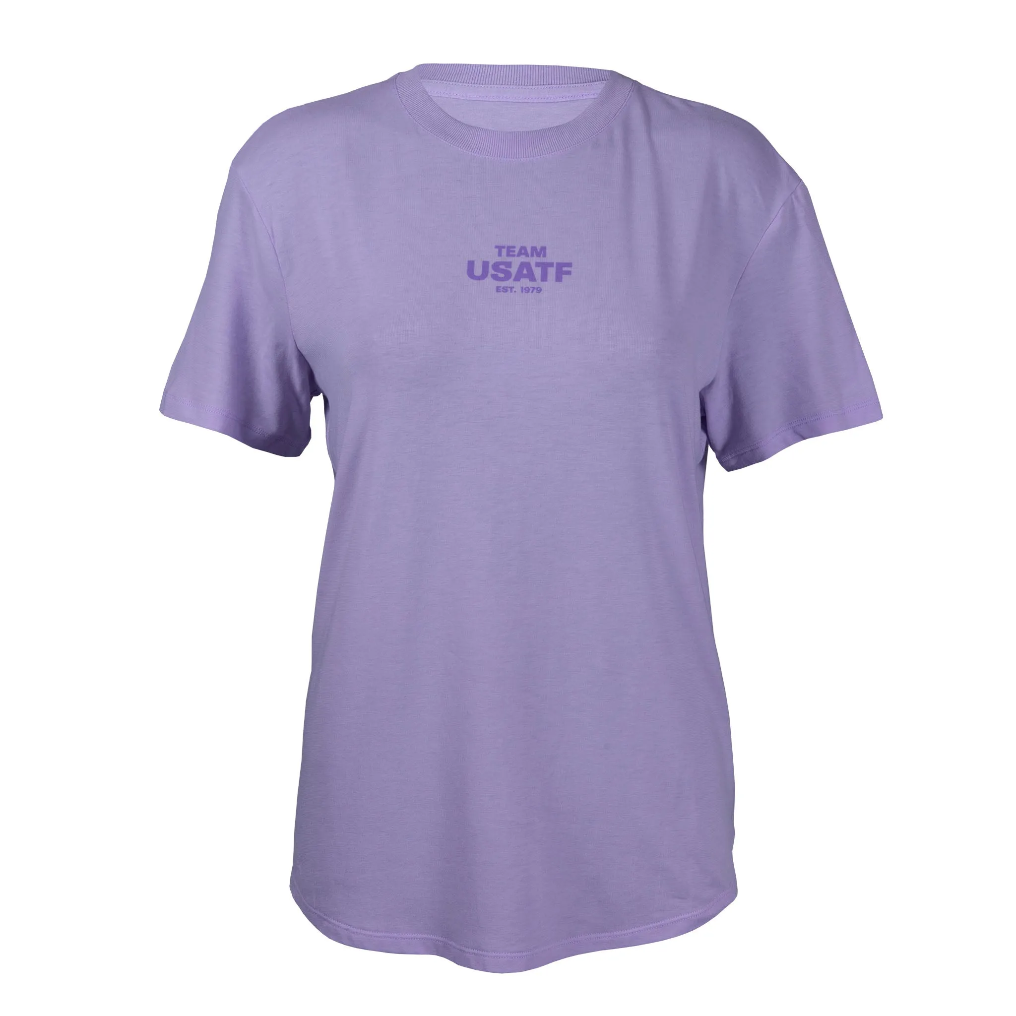 Holiday Casual Versatile Style Nike USATF Women's Dri-FIT Relaxed Top