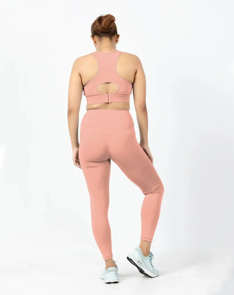CrossBackStructure LiftEase MaxSupport Sport Bra