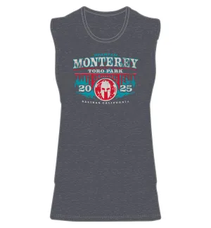 SPARTAN 2025 Monterey Venue Tank - Women's Durable Reinforcements