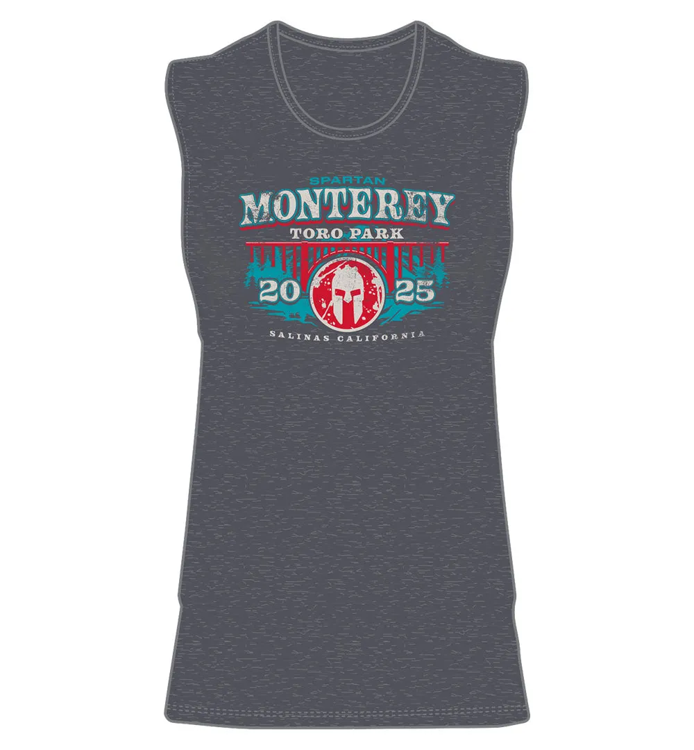 SPARTAN 2025 Monterey Venue Tank - Women's Durable Reinforcements